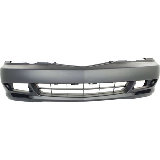 Acura Front Bumper Cover-Primed, Plastic, Replacement A010302P