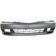 Acura Front Bumper Cover-Primed, Plastic, Replacement A010302P