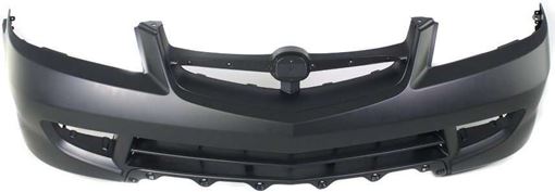 Acura Front Bumper Cover-Primed, Plastic, Replacement A010303P