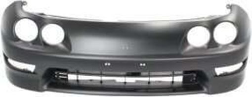 Acura Front Bumper Cover-Primed, Plastic, Replacement A010304P