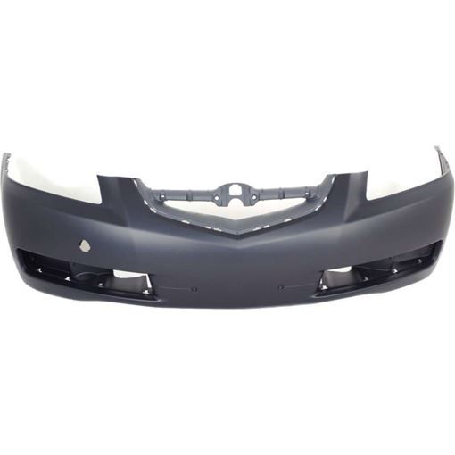 Acura Front Bumper Cover-Primed, Plastic, Replacement A010305P
