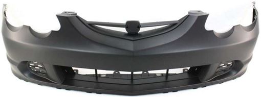 Acura Front Bumper Cover-Primed, Plastic, Replacement A010306P