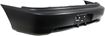 Acura Rear Bumper Cover-Primed, Plastic, Replacement A760101P