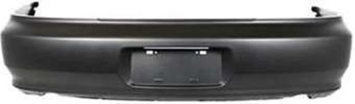 Acura Rear Bumper Cover-Primed, Plastic, Replacement A760102P