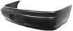 Acura Rear Bumper Cover-Primed, Plastic, Replacement A760102P