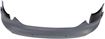 Audi Rear Bumper Cover-Primed, Plastic, Replacement A760104P