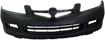 Acura Front Bumper Cover-Primed, Plastic, Replacement ARBA010302PQ