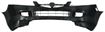 Acura Front Bumper Cover-Primed, Plastic, Replacement ARBA010302P