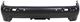 Bumper Cover, M5 00-03 Rear Bumper Cover, Primed, W/ Pdc Snsr Holes, W/ Molding Holes, Replacement ARBB760101P