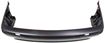 Bumper Cover, M5 00-03 Rear Bumper Cover, Primed, W/ Pdc Snsr Holes, W/ Molding Holes, Replacement ARBB760101P