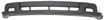 Chevrolet Front, Lower Bumper Cover-Textured, Plastic, Replacement ARBC010302