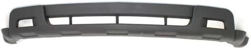 Chevrolet Front, Lower Bumper Cover-Textured, Plastic, Replacement ARBC010302