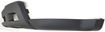 Chevrolet Front, Lower Bumper Cover-Textured, Plastic, Replacement ARBC010302