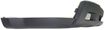 Chevrolet Front, Lower Bumper Cover-Textured, Plastic, Replacement ARBC010302
