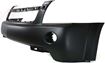 Chevrolet Front Bumper Cover-Primed, Plastic, Replacement ARBC010303P