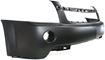 Chevrolet Front Bumper Cover-Primed, Plastic, Replacement ARBC010303P