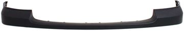 GMC Front, Upper Bumper Cover-Textured, Plastic, Replacement ARBC010304Q