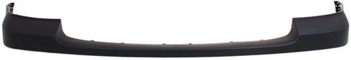 GMC Front, Upper Bumper Cover-Textured, Plastic, Replacement ARBC010304Q