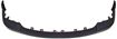 GMC Front, Upper Bumper Cover-Textured, Plastic, Replacement ARBC010304Q