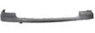 GMC Front, Upper Bumper Cover-Textured, Plastic, Replacement ARBC010304