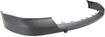 GMC Front, Upper Bumper Cover-Textured, Plastic, Replacement ARBC010304