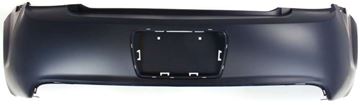 Chevrolet Rear Bumper Cover-Primed, Plastic, Replacement ARBC760101PQ