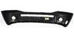 Dodge Front, Lower Bumper Cover-Primed, Plastic, Replacement ARBD010301PQ