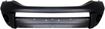 Dodge Front, Lower Bumper Cover-Primed, Plastic, Replacement ARBD010301P