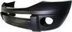 Dodge Front, Lower Bumper Cover-Primed, Plastic, Replacement ARBD010301P