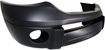 Dodge Front, Lower Bumper Cover-Primed, Plastic, Replacement ARBD010301P
