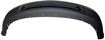 Dodge Front Bumper Cover-Primed top; Textured bottom, Plastic, Replacement ARBD010302P