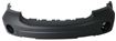 Dodge Front Bumper Cover-Primed, Plastic, Replacement ARBD010303PQ