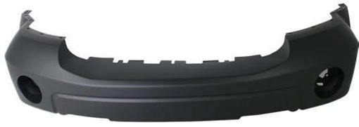 Dodge Front Bumper Cover-Primed, Plastic, Replacement ARBD010303PQ