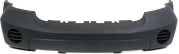 Dodge Front Bumper Cover-Textured, Plastic, Replacement ARBD010306