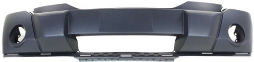 Dodge Front Bumper Cover-Primed, Plastic, Replacement ARBD010307