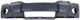 Dodge Front Bumper Cover-Primed, Plastic, Replacement ARBD010307