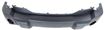 Dodge Front Bumper Cover-Primed, Plastic, Replacement ARBD010307