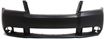 Dodge Front Bumper Cover-Primed, Plastic, Replacement ARBD010310PQ