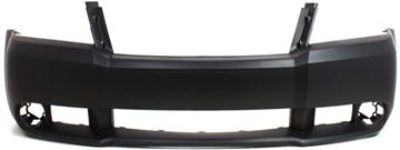 Dodge Front Bumper Cover-Primed, Plastic, Replacement ARBD010310PQ