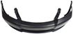 Dodge Front Bumper Cover-Primed, Plastic, Replacement ARBD010310PQ