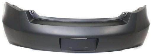 Bumper Cover, Accord 08-12 Rear Bumper Cover, Primed, Coupe, Replacement ARBH760101P