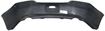 Bumper Cover, Accord 08-12 Rear Bumper Cover, Primed, Coupe, Replacement ARBH760101P