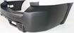 Honda Rear Bumper Cover-Primed, Plastic, Replacement ARBH760102P