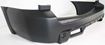 Honda Rear Bumper Cover-Primed, Plastic, Replacement ARBH760102P