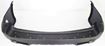 Honda Rear Bumper Cover-Primed, Plastic, Replacement ARBH760102P