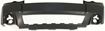 Jeep Front Bumper Cover-Primed, Plastic, Replacement ARBJ010303PQ