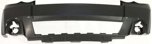 Jeep Front Bumper Cover-Primed, Plastic, Replacement ARBJ010303PQ