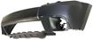 Jeep Front Bumper Cover-Primed, Plastic, Replacement ARBJ010303PQ