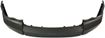 Jeep Front Bumper Cover-Primed, Plastic, Replacement ARBJ010303PQ