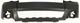 Bumper Cover, Grand Cherokee 08-10 Front Bumper Cover, Primed, W/O Chrome Insert, (Exc. Srt-8 Model), Replacement ARBJ010303P